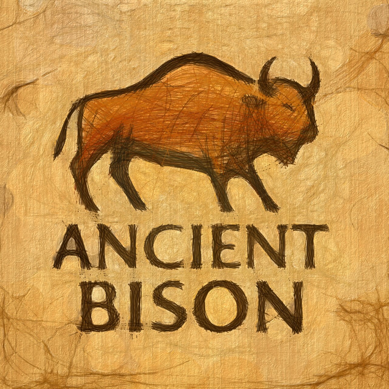 Ancient Bison logo